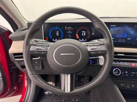 2024 Hyundai Sonata Hybrid SEL