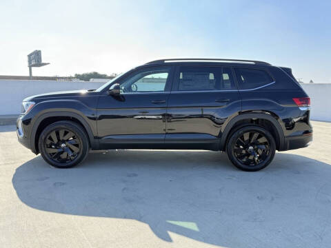 2026 Volkswagen Atlas SE