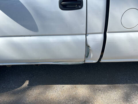 2006 Chevrolet Silverado 2500HD Work Truck