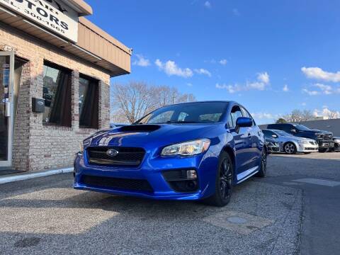 2015 Subaru WRX for sale at Indy Star Motors in Indianapolis IN