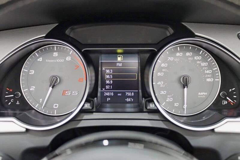 2016 Audi S5 3.0T quattro Premium Plus