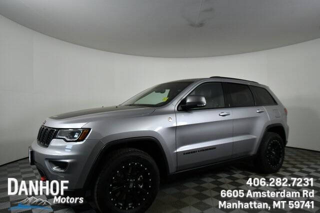 2021 Jeep Grand Cherokee Trailhawk's photo