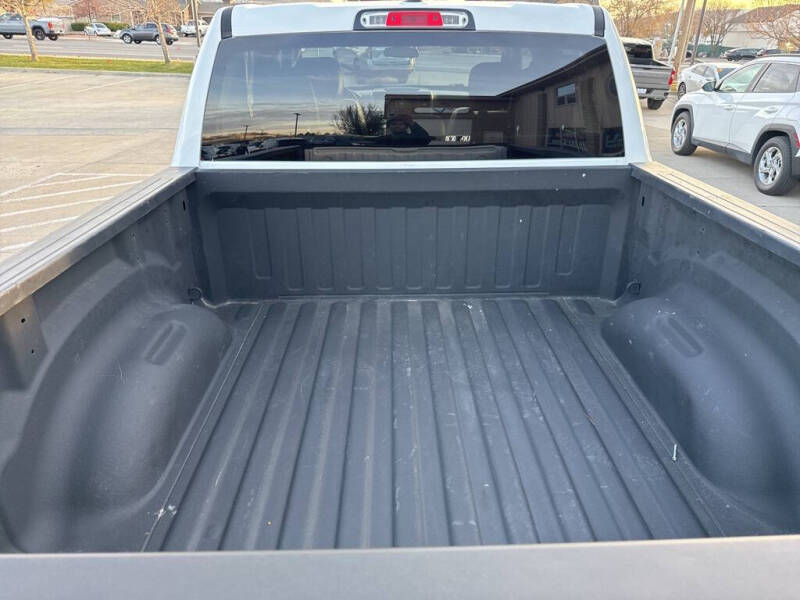 2019 RAM 1500 Tradesman