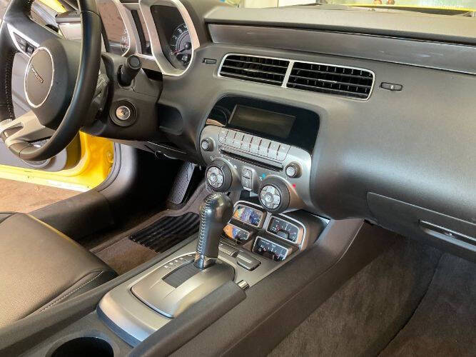 2010 Chevrolet Camaro