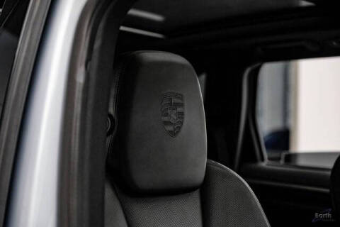 2017 Porsche Cayenne S