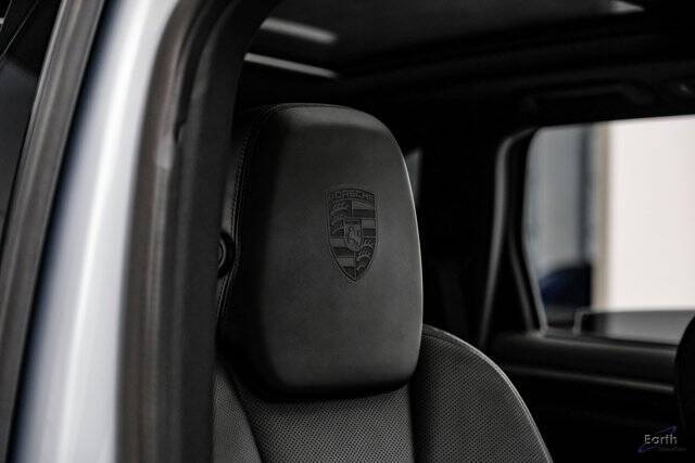 2017 Porsche Cayenne S