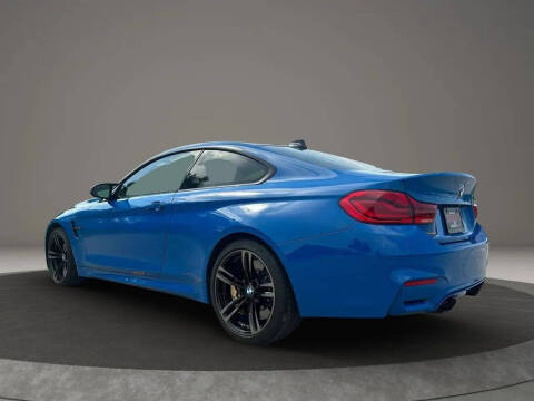 2018 BMW M4