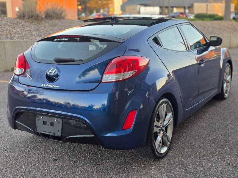 2017 Hyundai Veloster Value Edition