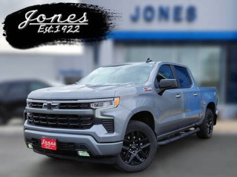 2023 Chevrolet Silverado 1500 for sale at Jones Chevrolet Buick Cadillac in Richland Center WI