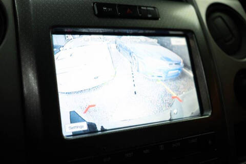 2011 Ford F-150 SVT Raptor