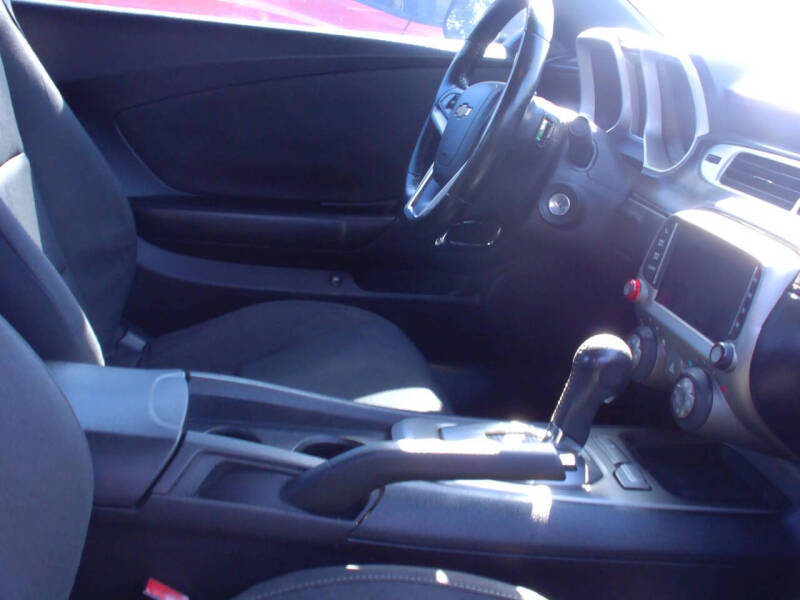 2015 Chevrolet Camaro LT