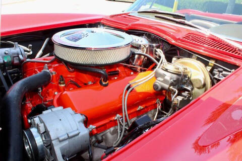 1967 Chevrolet Corvette