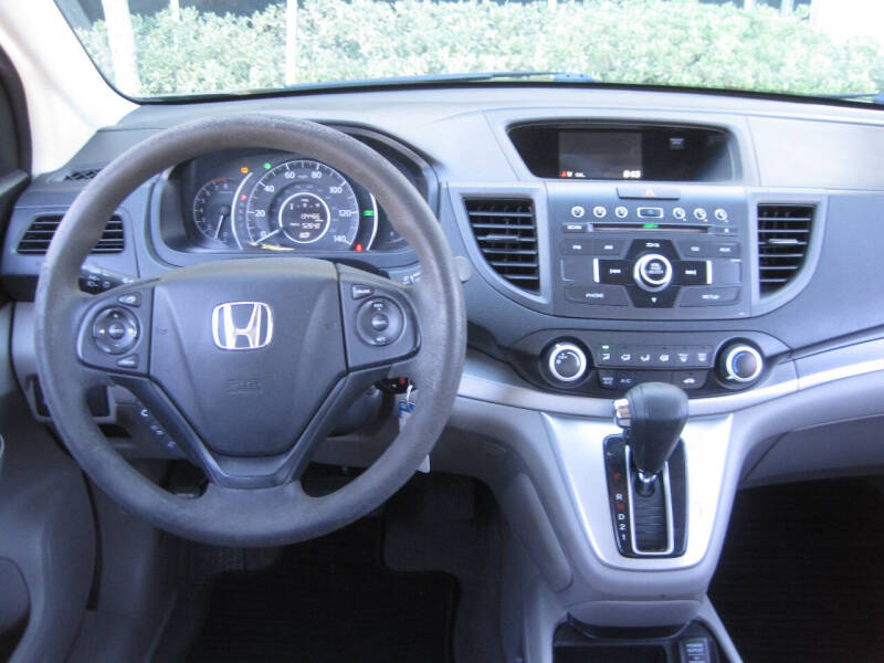 2013 Honda CR-V LX