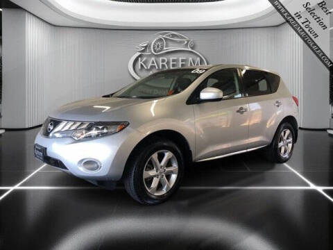 2009 Nissan Murano SL