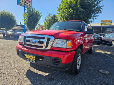 2008 Ford Ranger XLT