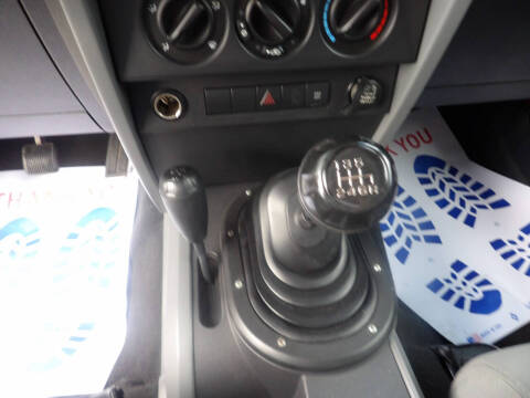 2007 Jeep Wrangler X