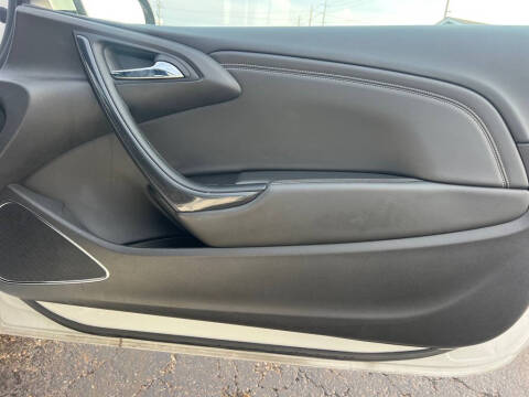 2019 Buick Cascada Premium
