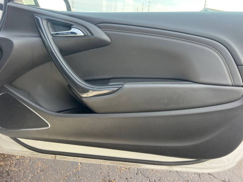 2019 Buick Cascada Premium
