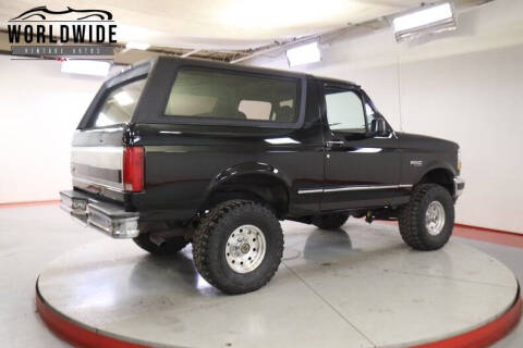 1994 Ford Bronco