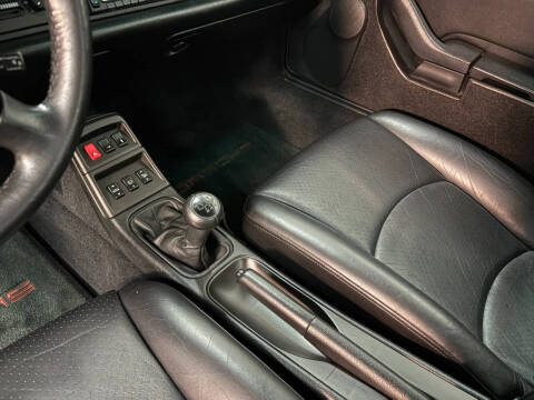 1996 Porsche 911 Carrera