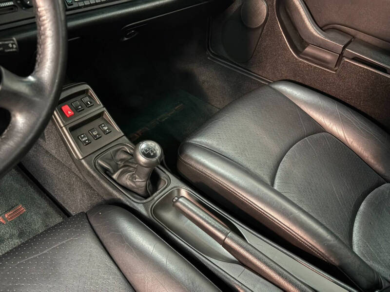 1996 Porsche 911 Carrera