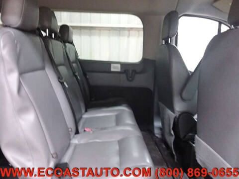2015 Ford Transit