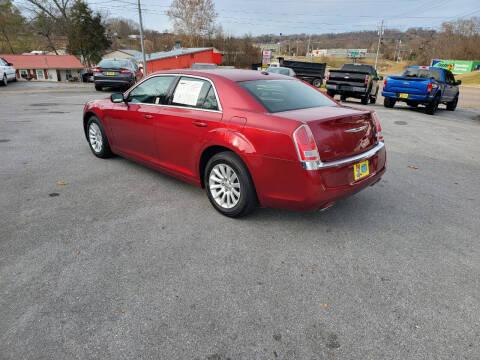 2014 Chrysler 300