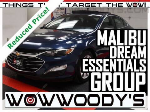 2019 Chevrolet Malibu for sale at WOODY'S AUTOMOTIVE GROUP in Chillicothe MO
