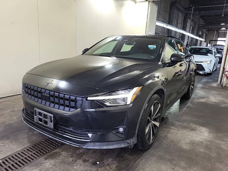 2022 Polestar 2 Long Range Dual Motor