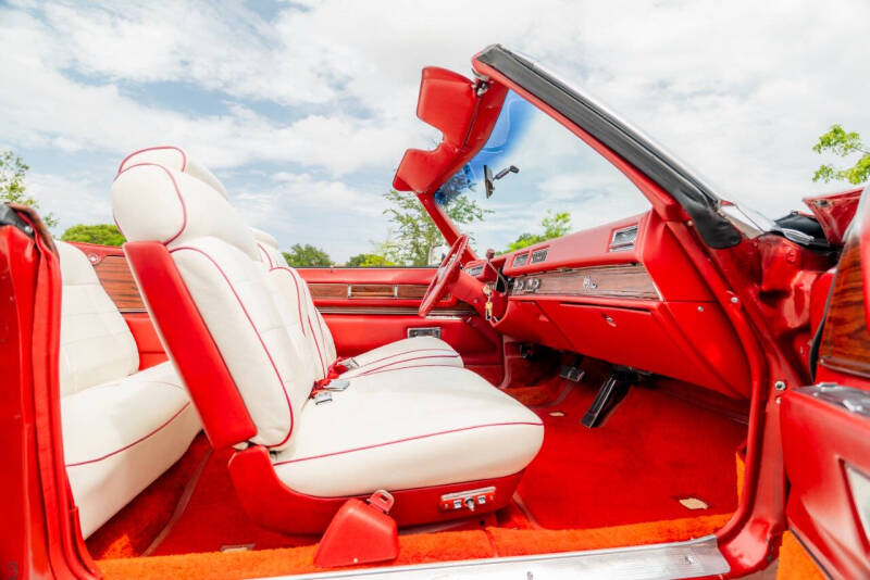 1975 Cadillac Eldorado