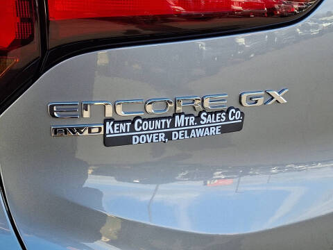 2026 Buick Encore GX Preferred