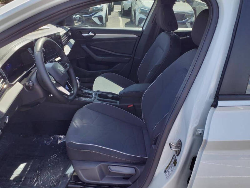 2025 Volkswagen Jetta Sport