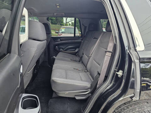 2017 Chevrolet Tahoe LS