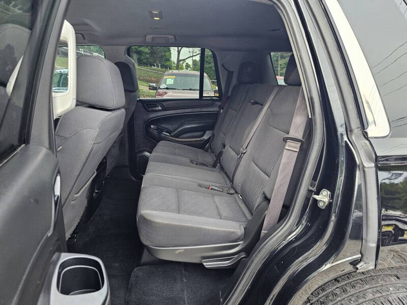 2017 Chevrolet Tahoe LS