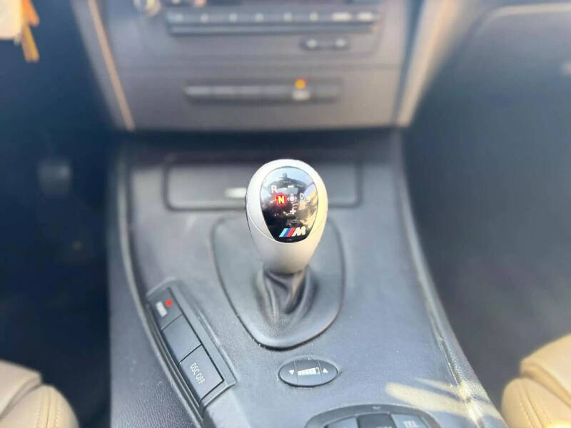2011 BMW M3