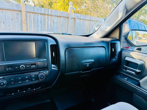 2016 Chevrolet Silverado 1500 LS
