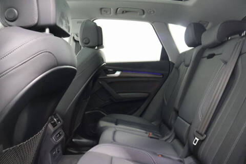 2025 Audi Q5 e quattro S line Prem Pl 55 TFSI