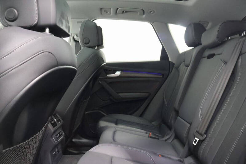 2025 Audi Q5 e quattro S line Prem Pl 55 TFSI