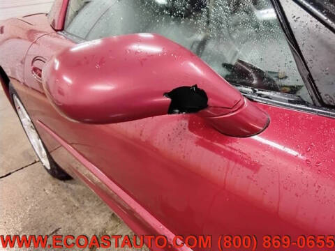 2001 Chevrolet Corvette