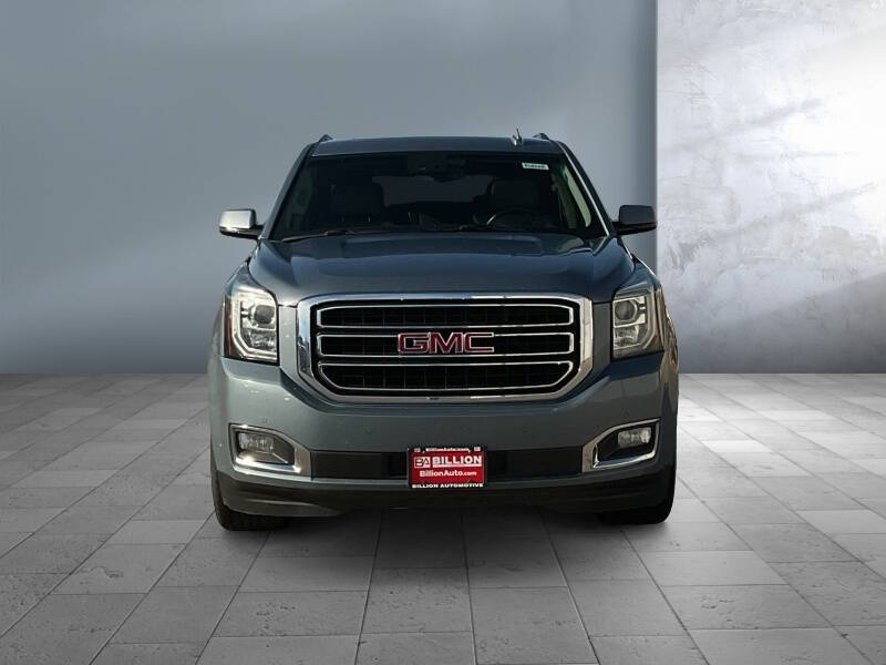 2016 GMC Yukon SLT