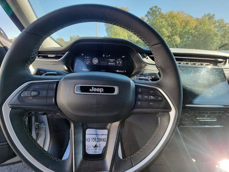 2023 Jeep Grand Cherokee L Limited