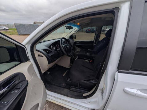 2012 Dodge Grand Caravan Crew