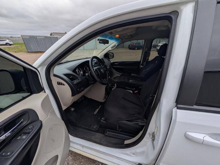 2012 Dodge Grand Caravan Crew