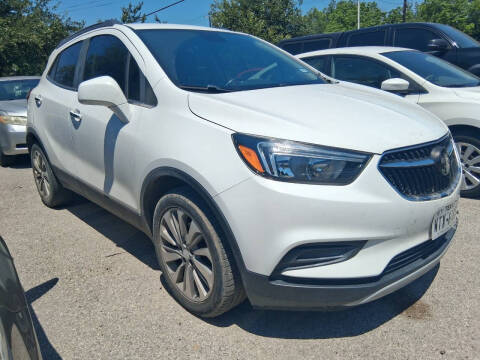 2020 Buick Encore Preferred