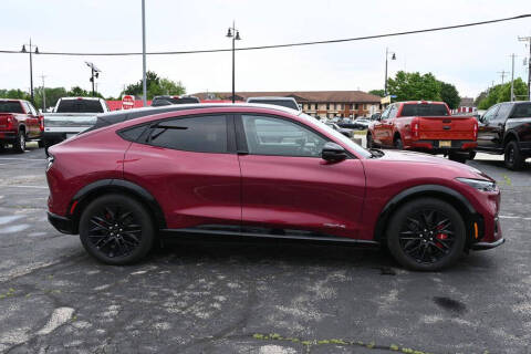2025 Ford Mustang Mach-E Premium