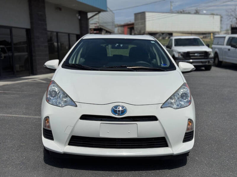 2012 Toyota Prius c Three