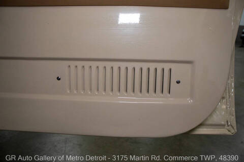 1987 Chevrolet R/V 10 Series V10