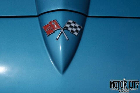 1965 Chevrolet Corvette