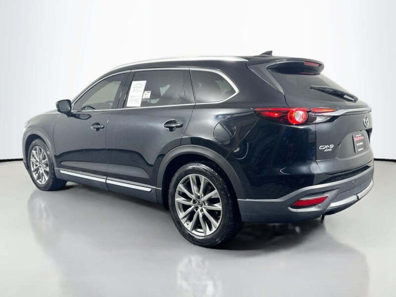 2018 Mazda CX-9 Signature
