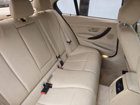 2014 BMW 3 Series 328i